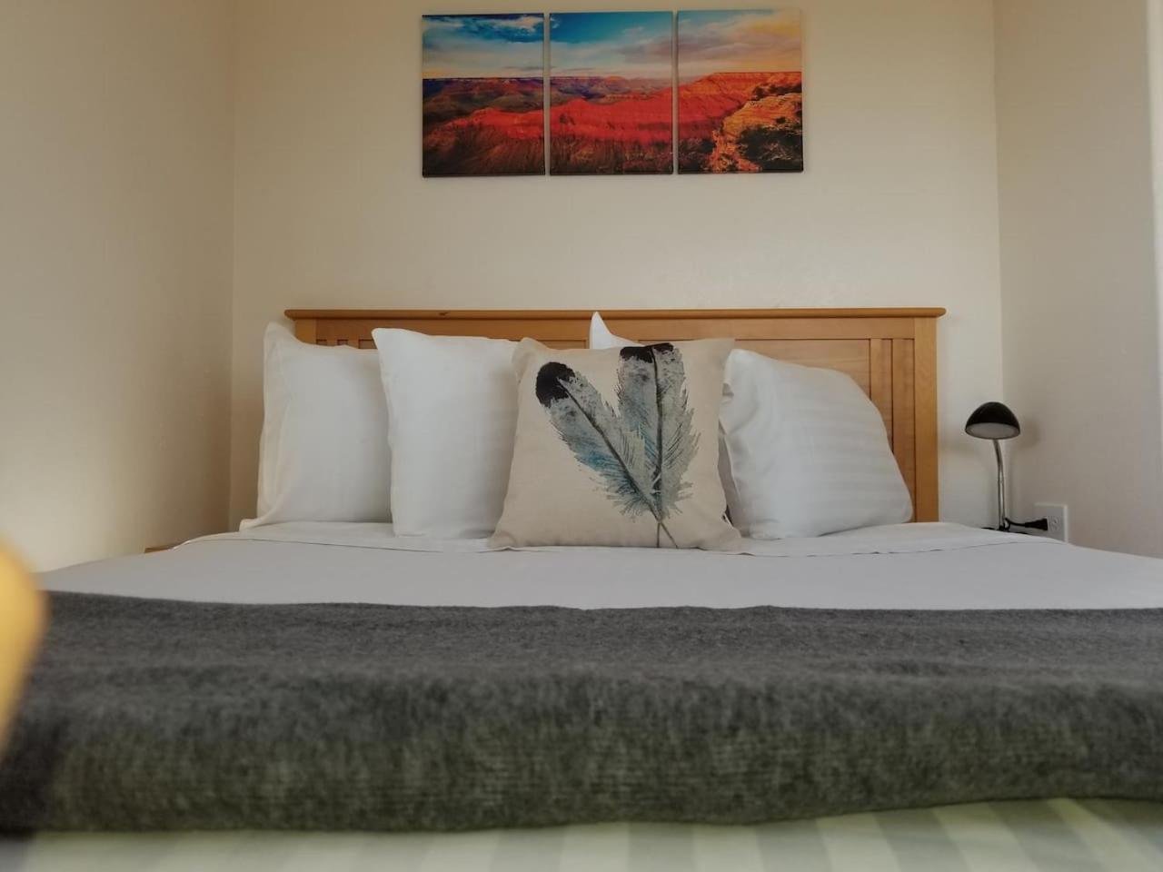 Villa 072B Affordable Retreat Nr South Rim Sleeps 4- No Kitchenette Valle Exterior foto